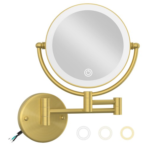 Ledoole 10x magnifying makeup - 10x,